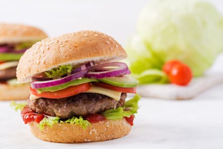 California Burger