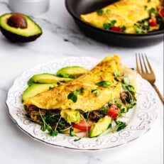 California Omelette
