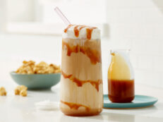 Caramel Latte