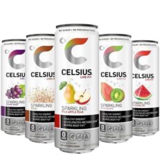 Celsius 12oz