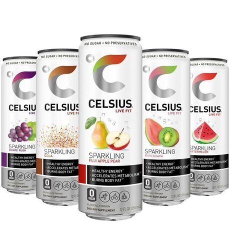 Celsius 12oz