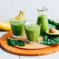 Creamy Greens