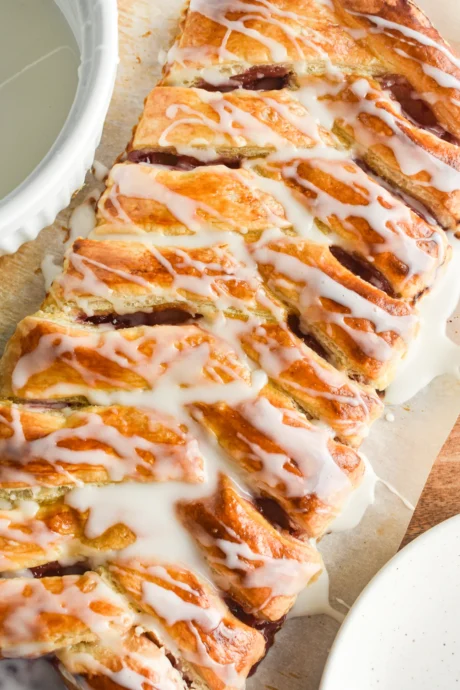Raspberry Danish