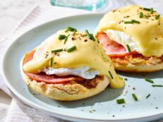 Egg Benedict