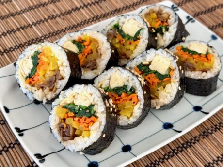 Egg Kimbap
