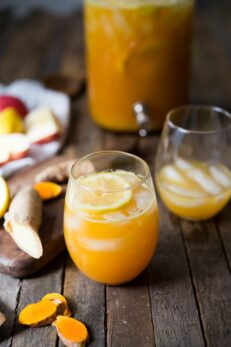 Golden Lemonade