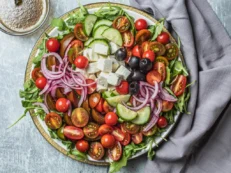 Greek Salata Bowl