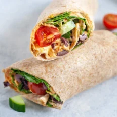 Burgers, Burritos & Sandwiches