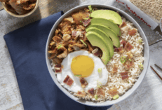 Grilled Protein Bowl