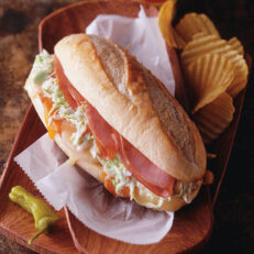 Ham & Cheese