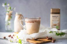 Hazelnut Latte