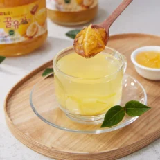 Honey Citron Tea