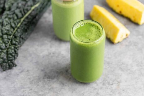 Kale & Flax Seed