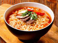 Korean Ramyeon