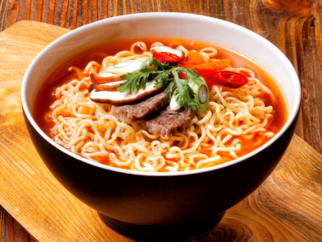 Korean Ramyeon