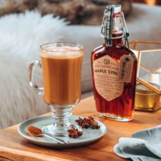 Maple Latte