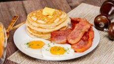 Pancake Combo