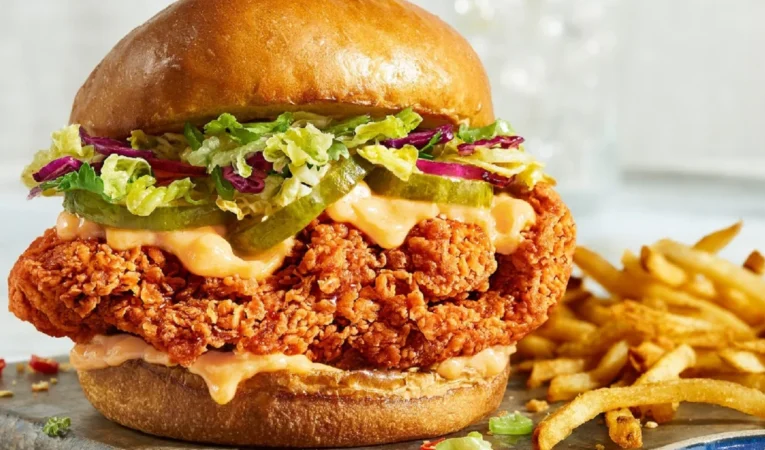 Passport Chicken Sandwich