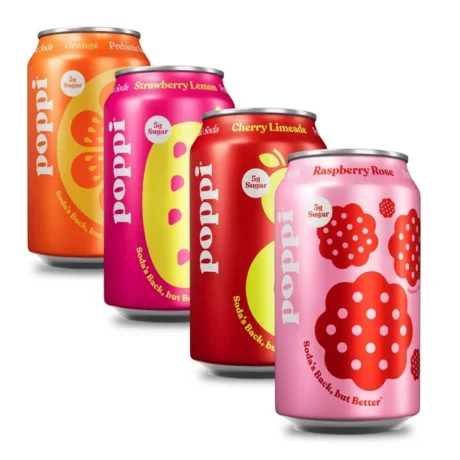 Poppi 12oz