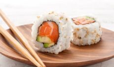 Salmon Roll