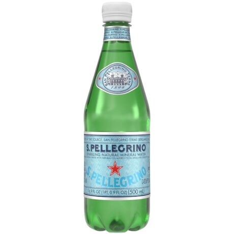 San Pellegrino Water 16.9oz
