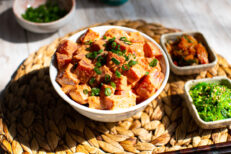 Spicy Hawaiian Poke