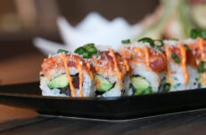 Spicy Tuna Roll