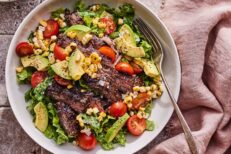Steak Salad