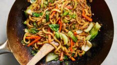Stir-Fired Udon