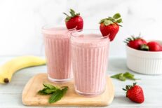 Strawberry Banana