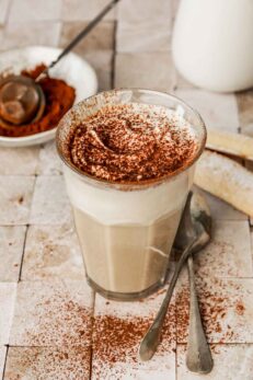 Tiramisu Latte