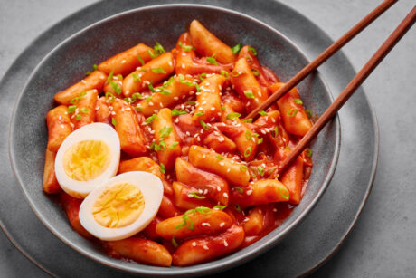 Tteok Bo Kki or Rose TBK 