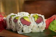 Tuna Avocado Roll