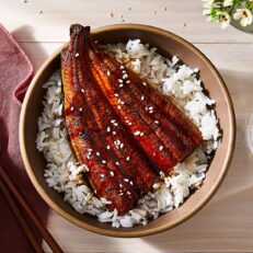 Unagi Donburi