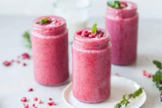Vegan Fruit