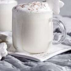 Hot White Chocolate