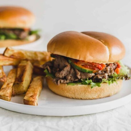Bulgogi Burger