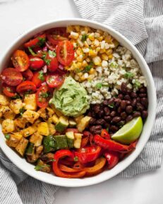 Healthy Bowls