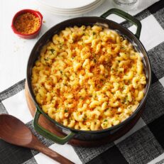 Mac & Cheese