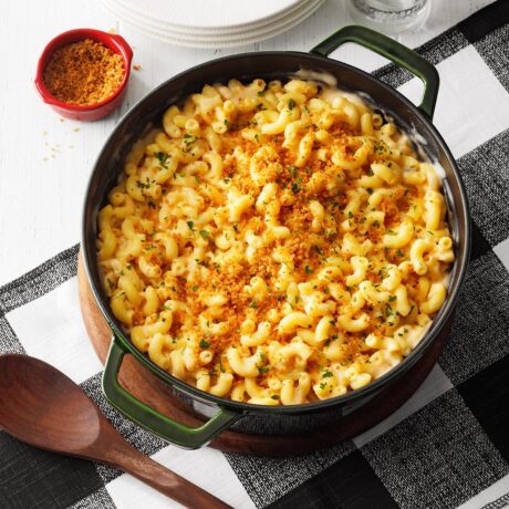 Classic Mac & Cheese