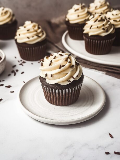 Chocolate Cupcake