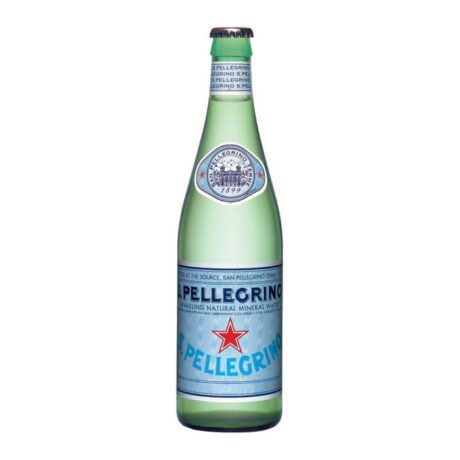 S. Pellegrino 24 oz Bottle