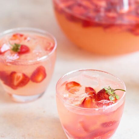 Rosé Lemonade